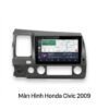 Màn Hình Android Honda Civic 2009 Chính Hãng Lắp Đặt Tận Nơi TPHCM