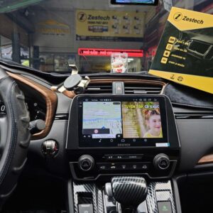 Màn Hình Android Honda CRV 2019 Lắp Đặt Tận Nơi Uy Tín