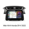 Màn Hình Android Honda CRV 2022 Chính Hãng Zestech Lắp Đặt Tận Nơi TPHCM