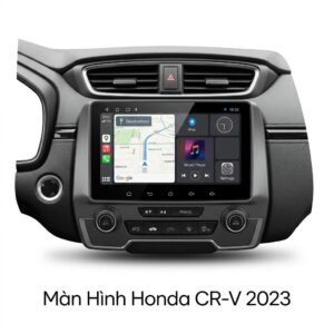 Màn Hình Android Honda CRV 2023 Chính Hãng, Lắp Đặt Tận Nơi TPHCM