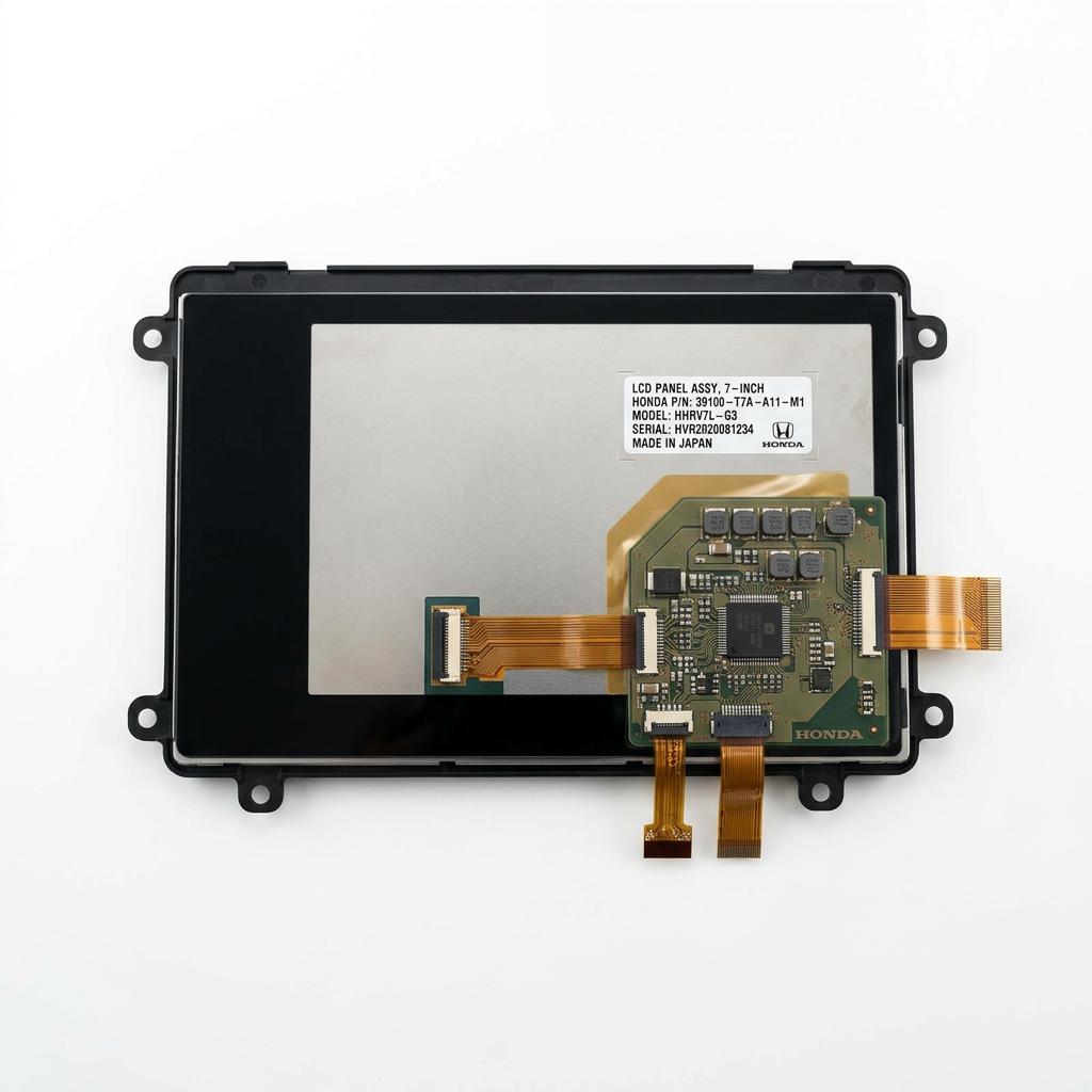 Màn Hình Android Honda HRV 2020 Chính Hãng Zestech Lắp Đặt Tận Nơi chính hãng