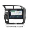 Màn Hình Android Honda Jazz 2018 Chính Hãng Tích Hợp Đa Nhiệm Mượt Mà