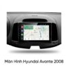 Màn Hình Android Hyundai Avante 2008 Chính Hãng Lắp Đặt Tận Nơi