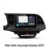 Màn Hình Android Hyundai Elantra 2017 Công Nghệ Mới Nhất TPHCM