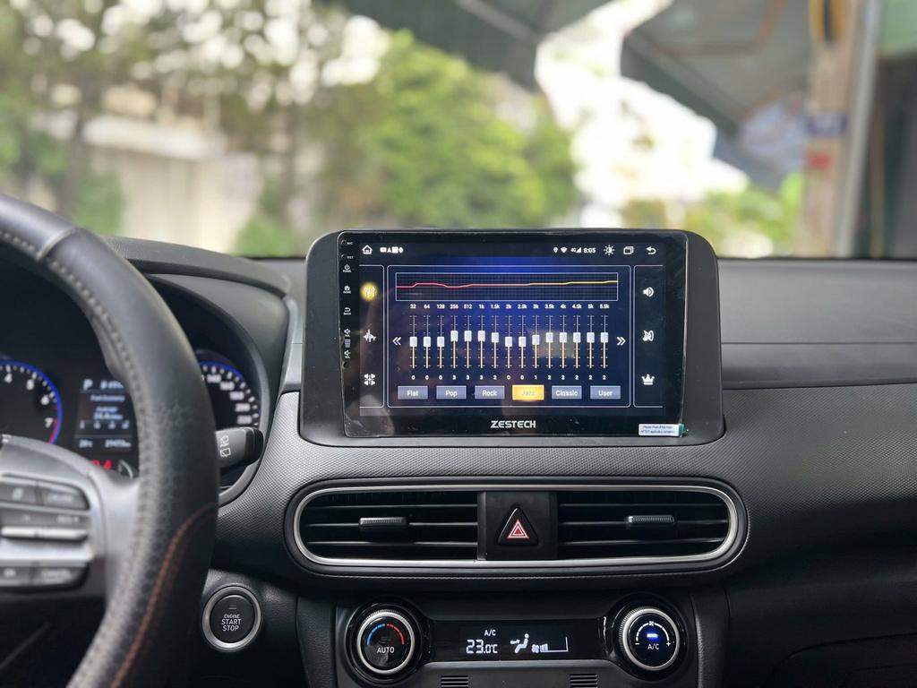 Màn Hình Android Hyundai Kona 2020 - 2023 Chính Hãng Lắp Đặt Tận Nơi chính hãng 2