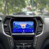 Màn Hình Android Hyundai Santafe 2015 Lắp Đặt Tận Nơi Uy Tín