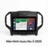 Màn Hình Android Isuzu MU-X 2025 Cao Cấp Lắp Đặt Tận Nơi Uy Tín