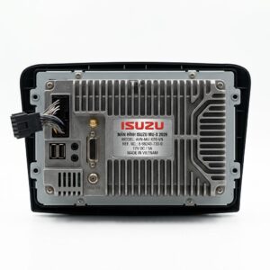 Màn Hình Android Isuzu Mu-X 2026 Chính Hãng Lắp Đặt Tận Nơi TPHCM