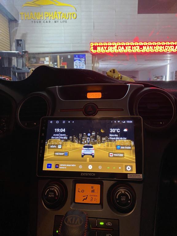 Màn Hình Android Kia Carens 2013 Chính Hãng - Lắp Đặt Tận Nơi Uy Tín chính hãng 3