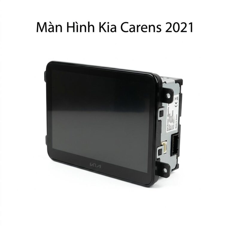 Màn Hình Android Kia Carens 2021 Chính Hãng Công Nghệ Cao TPHCM