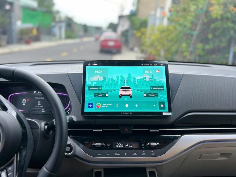 Màn Hình Android Kia Carens 2022 Lắp Đặt Tận Nơi Uy Tín Tại TPHCM