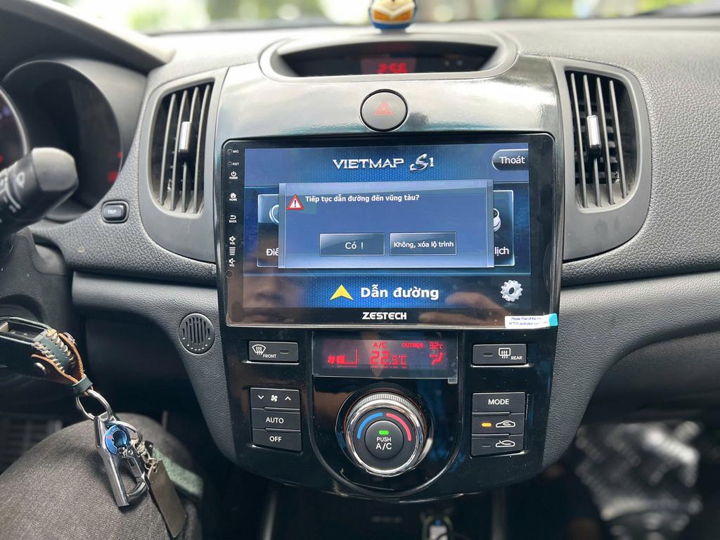 Màn Hình Android Kia Forte 2008 Cao Cấp – Lắp Đặt Tận Nơi TPHCM chính hãng 2