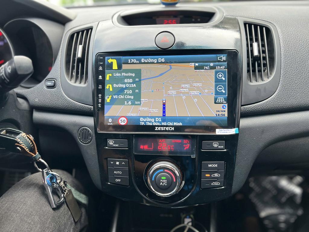 Màn Hình Android Kia Forte 2008 Cao Cấp – Lắp Đặt Tận Nơi TPHCM chính hãng 4