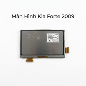 Màn Hình Android Kia Forte 2009 Chính Hãng Tích Hợp Đa Nhiệm Mượt Mà