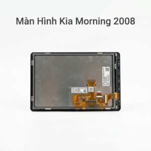 Màn Hình Android Kia Morning 2008 Chính Hãng Lắp Đặt Tận Nơi TPHCM
