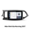 Màn Hình Android Kia Morning 2017 Chính Hãng Zestech Lắp Đặt Tận Nơi