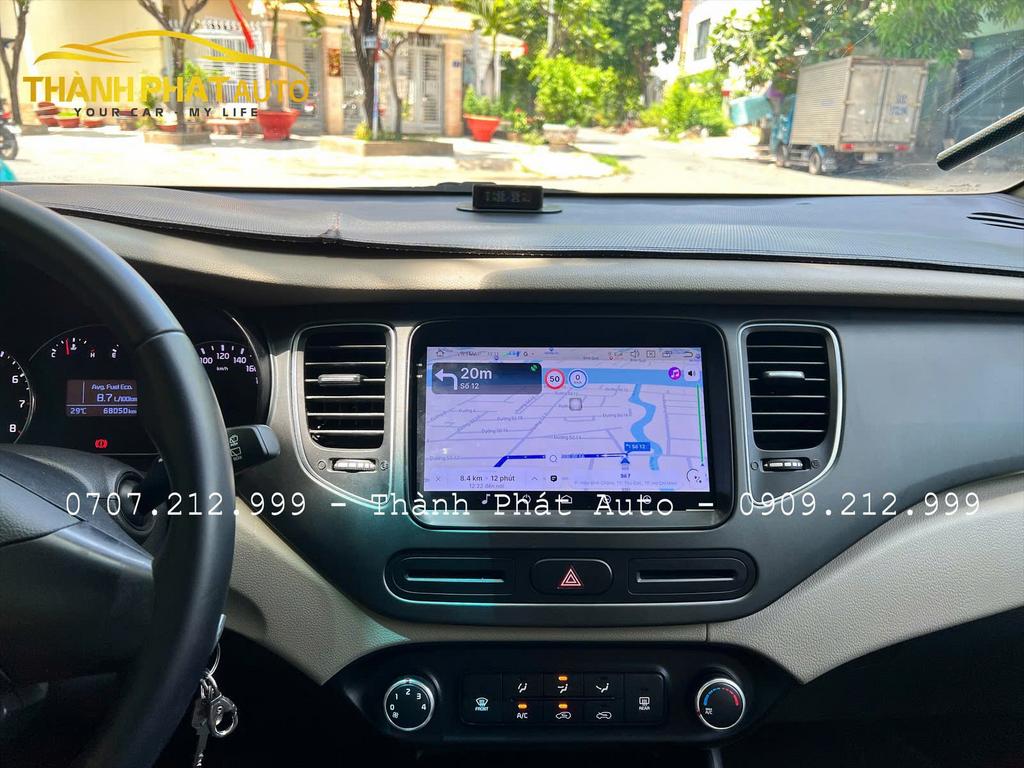 Màn Hình Android Kia Rondo 2018 Chính Hãng - Lắp Đặt Tận Nơi Uy Tín chính hãng 2