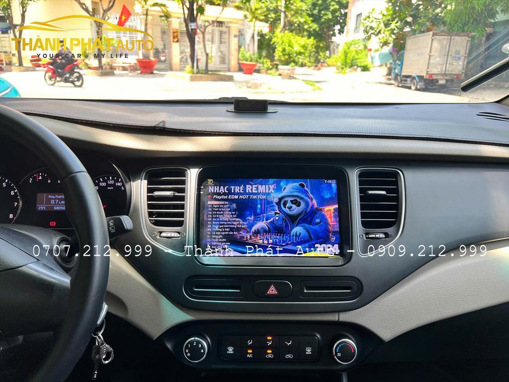 Màn Hình Android Kia Rondo 2018 Chính Hãng - Lắp Đặt Tận Nơi Uy Tín chính hãng 1