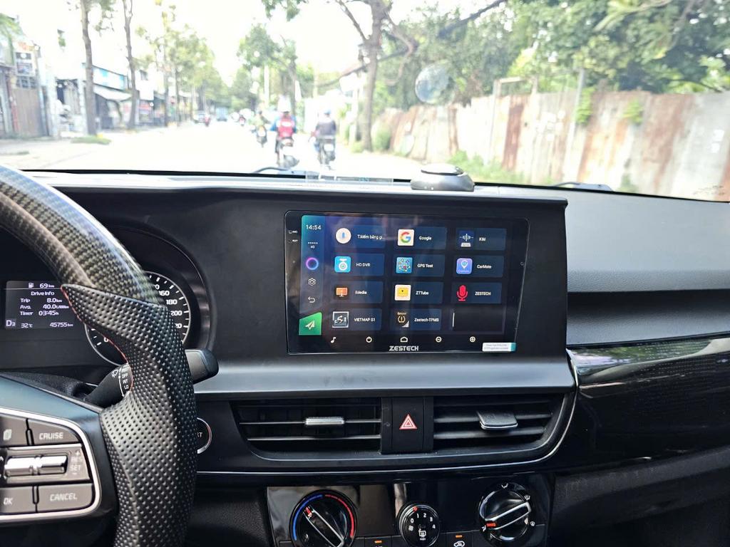 Màn Hình Android Kia Seltos 2022 Lắp Đặt Tận Nơi Uy Tín Tại TPHCM chính hãng 3