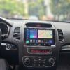 Màn Hình Android Kia Sorento 2018 Lắp Đặt Tận Nơi Uy Tín Chuyên Nghiệp