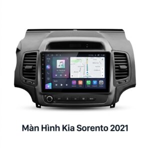 Màn Hình Android Kia Sorento 2021 Chính Hãng Lắp Đặt Tận Nơi