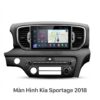 Màn Hình Android Kia Sportage 2018 Lắp Đặt Tận Nơi Uy Tín