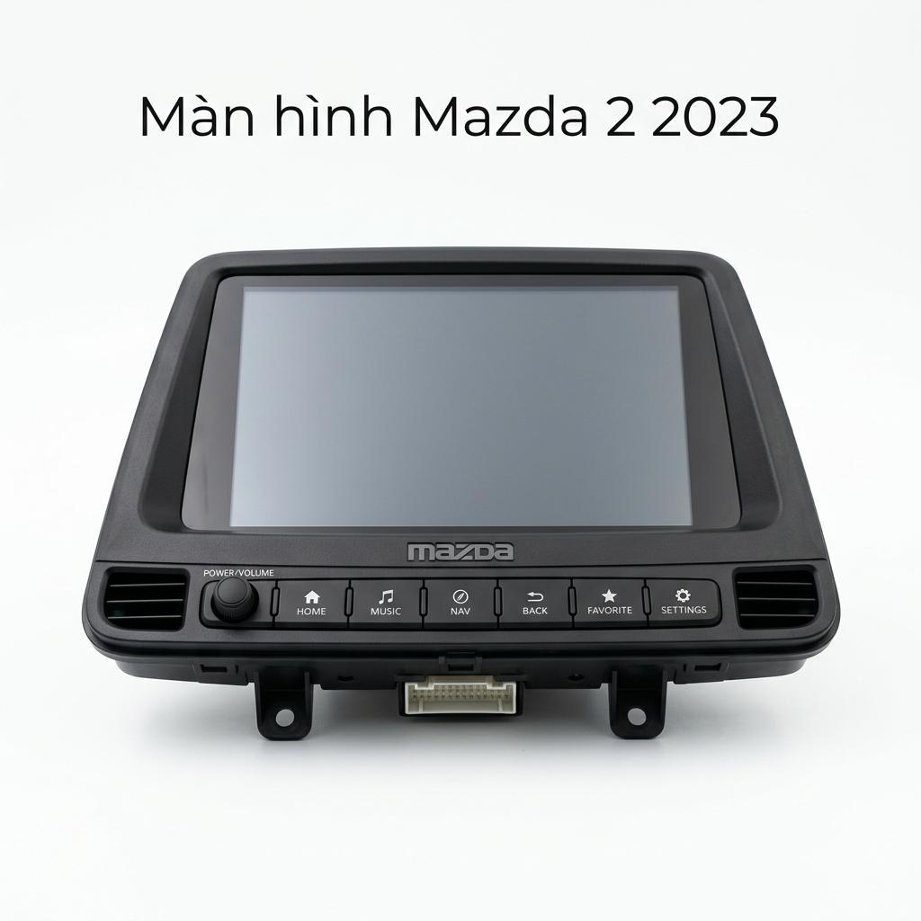 Màn Hình Android Mazda 2 2023 Chính Hãng Lắp Đặt Tận Nơi Uy Tín chính hãng