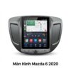 Màn Hình Android Mazda 6 2020 Chính Hãng Zestech Lắp Đặt Tận Nơi