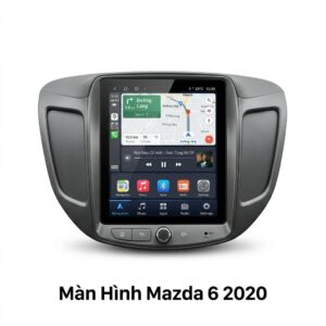 Màn Hình Android Mazda 6 2020 Chính Hãng Zestech Lắp Đặt Tận Nơi