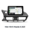 Màn Hình Android Mazda 6 2021 Chính Hãng Công Nghệ AI Cao Cấp