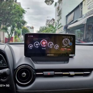 Màn Hình Android Mazda CX3 2023 Chính Hãng - Lắp Đặt Tận Nơi Uy Tín