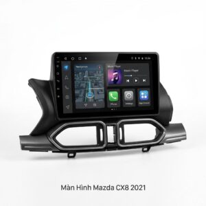 Màn Hình Android Mazda CX8 2021 Chính Hãng Công Nghệ Cao TPHCM