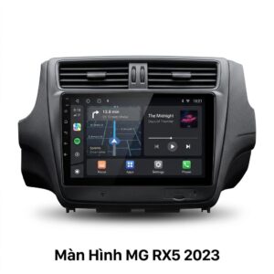 Màn Hình Android MG RX5 2023 Chính Hãng - Nâng Cấp Công Nghệ Thông Minh