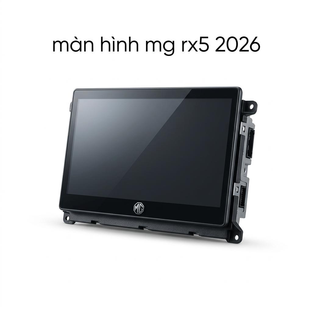 Màn Hình Android MG RX5 2026 Chính Hãng - Lắp Đặt Tận Nơi Uy Tín TPHCM chính hãng