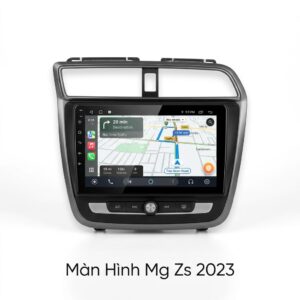 Màn Hình Android MG ZS 2023 Chính Hãng - Nâng Cấp Công Nghệ Thông Minh
