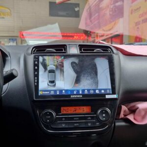 Màn Hình Android Mitsubishi Attrage 2015 Lắp Đặt Tận Nơi Uy Tín