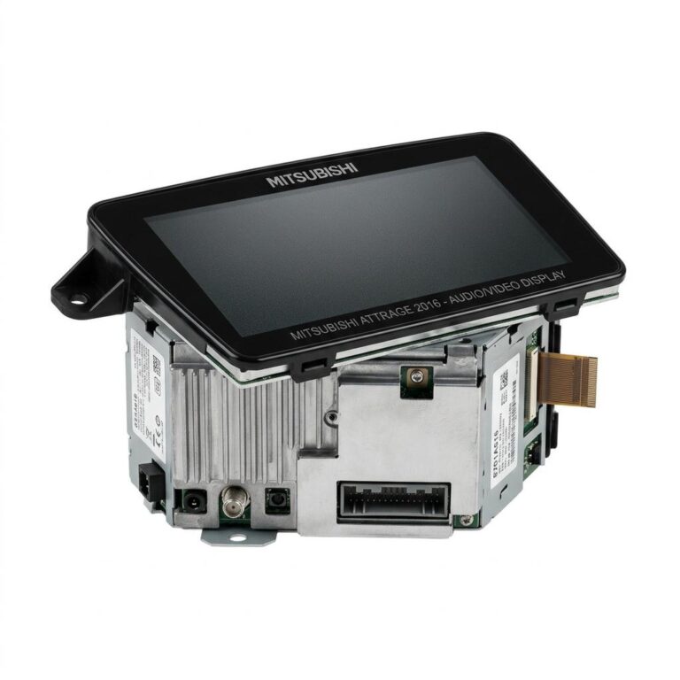 Màn Hình Android Mitsubishi Attrage 2016 Chính Hãng Lắp Đặt Tận Nơi