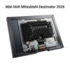 Màn Hình Android Mitsubishi Destinator 2026 Chính Hãng, Lắp Đặt Tận Nơi