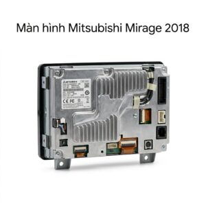 Màn Hình Android Mitsubishi Mirage 2018 Chính Hãng, Lắp Đặt Tận Nơi
