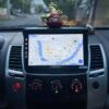 Màn Hình Android Mitsubishi Pajero Sport 2013 Lắp Đặt Tận Nơi Uy Tín
