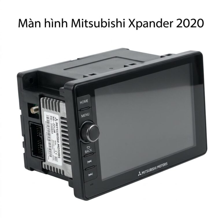 Màn Hình Android Mitsubishi Xpander 2020 Chính Hãng, Lắp Đặt Tận Nơi