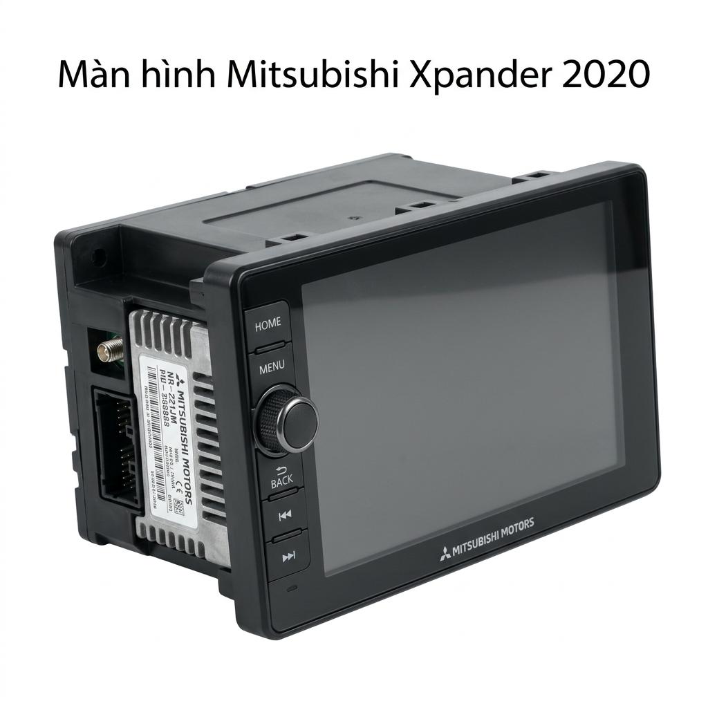 Màn Hình Android Mitsubishi Xpander 2020 Chính Hãng, Lắp Đặt Tận Nơi chính hãng