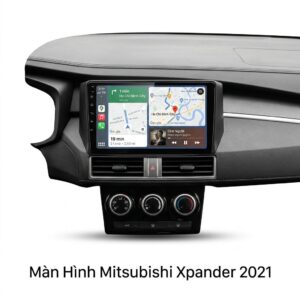 Màn Hình Android Mitsubishi Xpander 2021 Chính Hãng Công Nghệ Cao