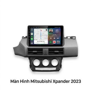 Màn Hình Android Mitsubishi Xpander 2023 Chính Hãng Lắp Đặt Tận Nơi