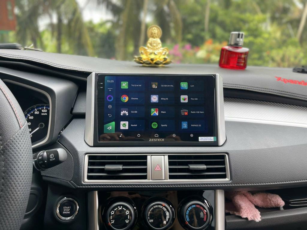 Màn Hình Android Mitsubishi Xpander 2024 Lắp Đặt Tận Nơi Uy Tín chính hãng 3