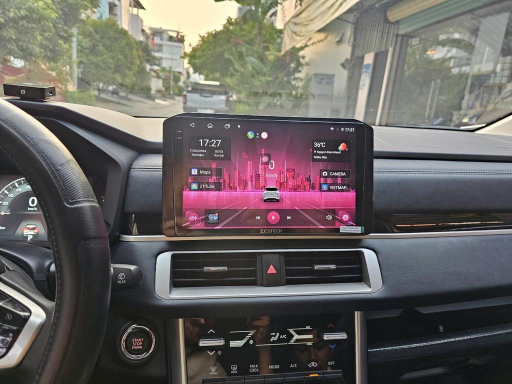 Màn Hình Android Mitsubishi Xpander 2024 Lắp Đặt Tận Nơi Uy Tín chính hãng 1