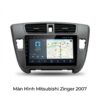 Màn Hình Android Mitsubishi Zinger 2007 Giải Trí Đỉnh Cao Chính Hãng