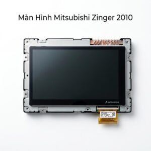 Màn Hình Android Mitsubishi Zinger 2010 Chính Hãng Lắp Đặt Tận Nơi