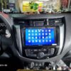 Màn Hình Android Nissan Navara 2021 Lắp Đặt Tận Nơi Uy Tín