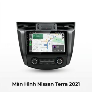 Màn Hình Android Nissan Terra 2021 Lắp Đặt Tận Nơi Uy Tín
